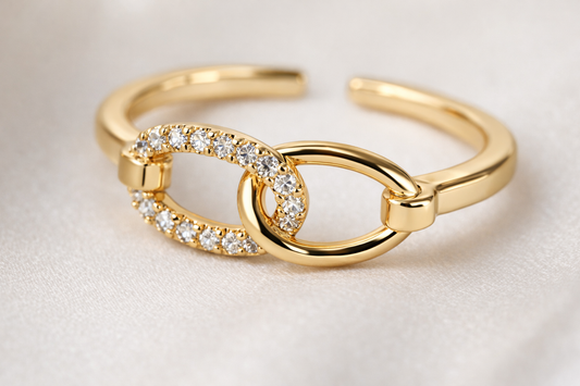 Linked Radiance Ring