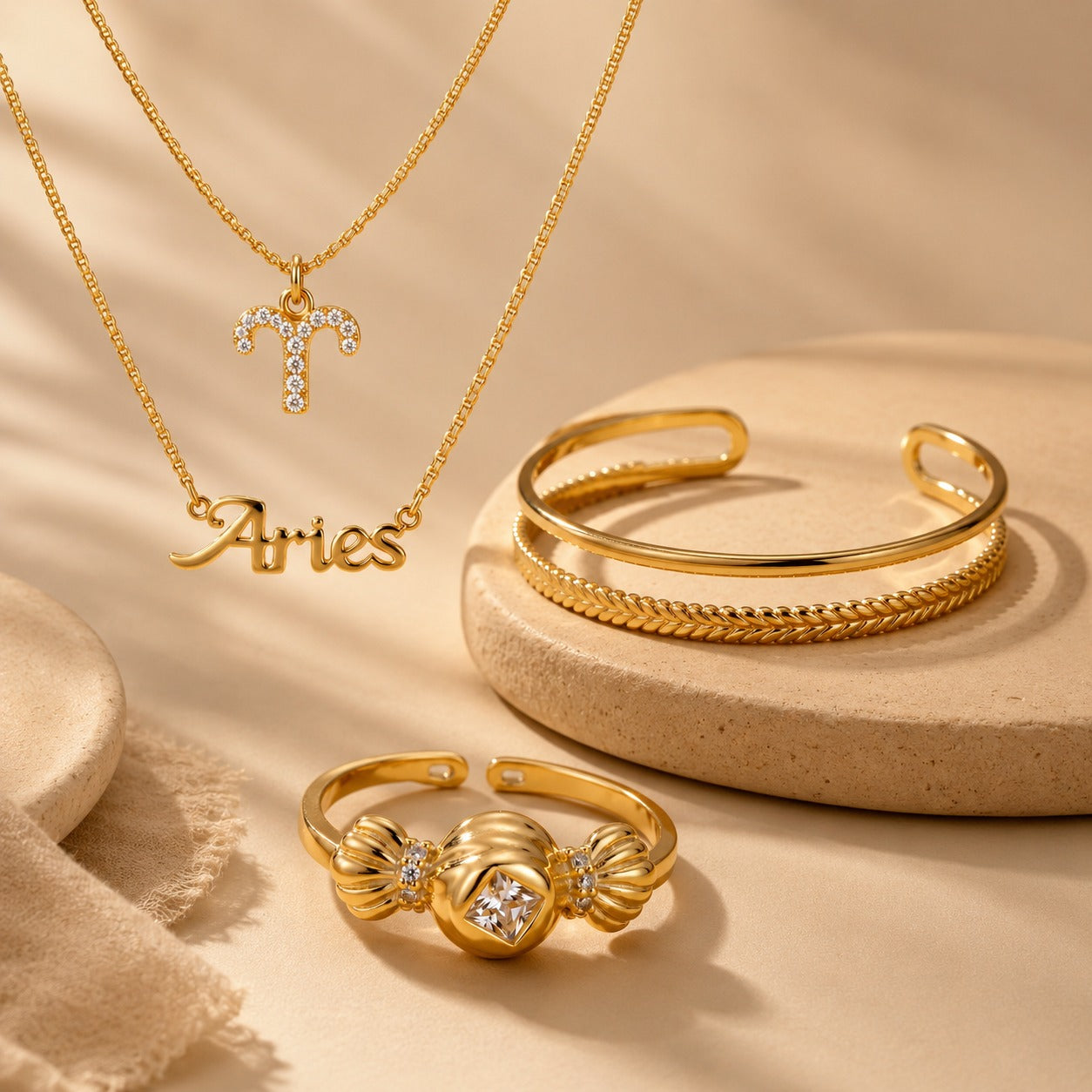Common Mistakes That Can Damage  Gold-Plated Jewelry