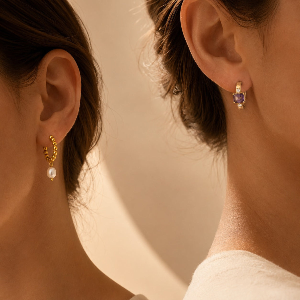 Small Hoop vs. Huggie Earrings: Which Should You Choose?