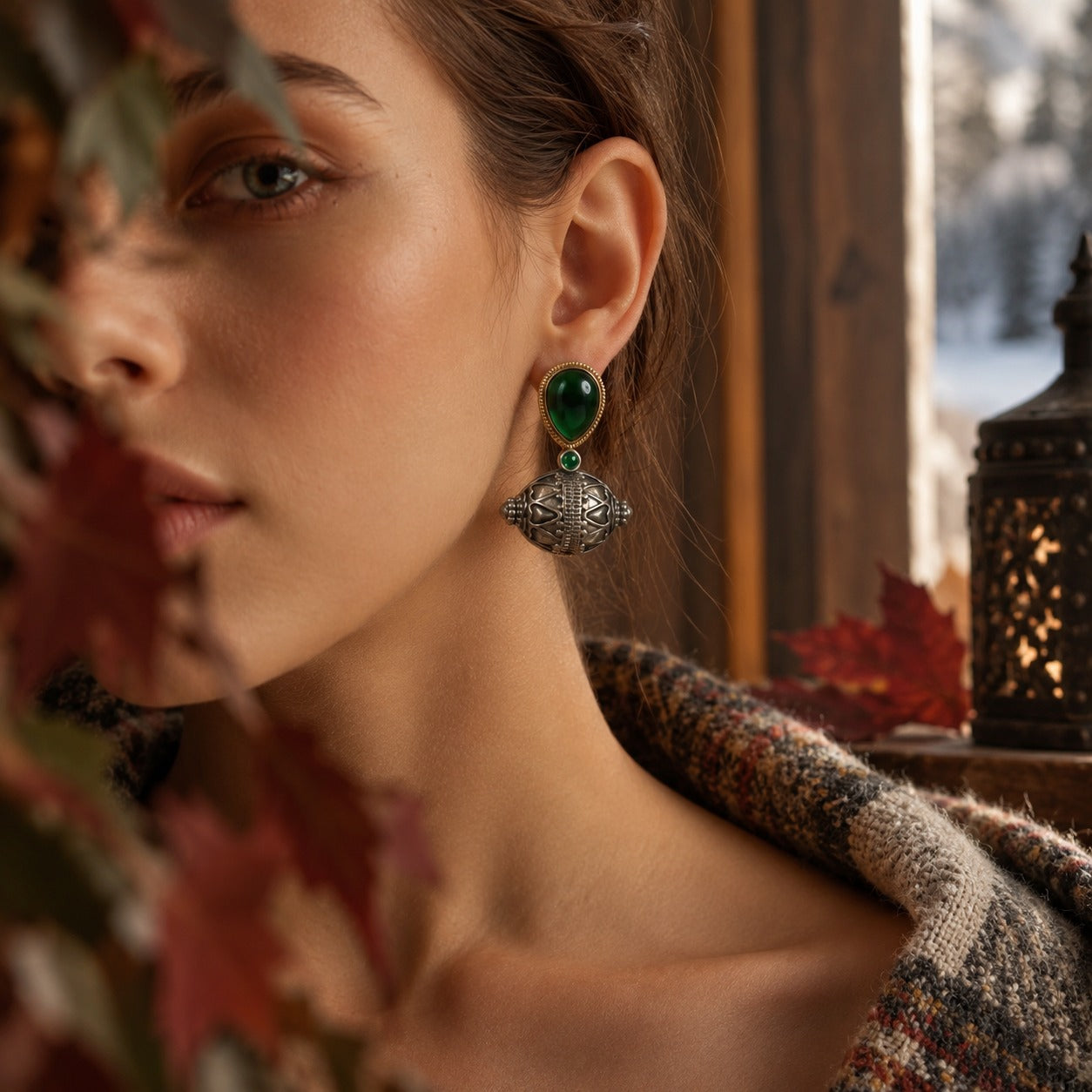 Oxidized Jewelry in Canada: How to Style This  Timeless Trend