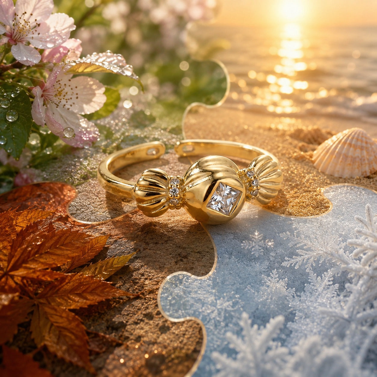 How Long Does Gold-Plated Jewellery Last? A Complete Guide  to Durability and Care