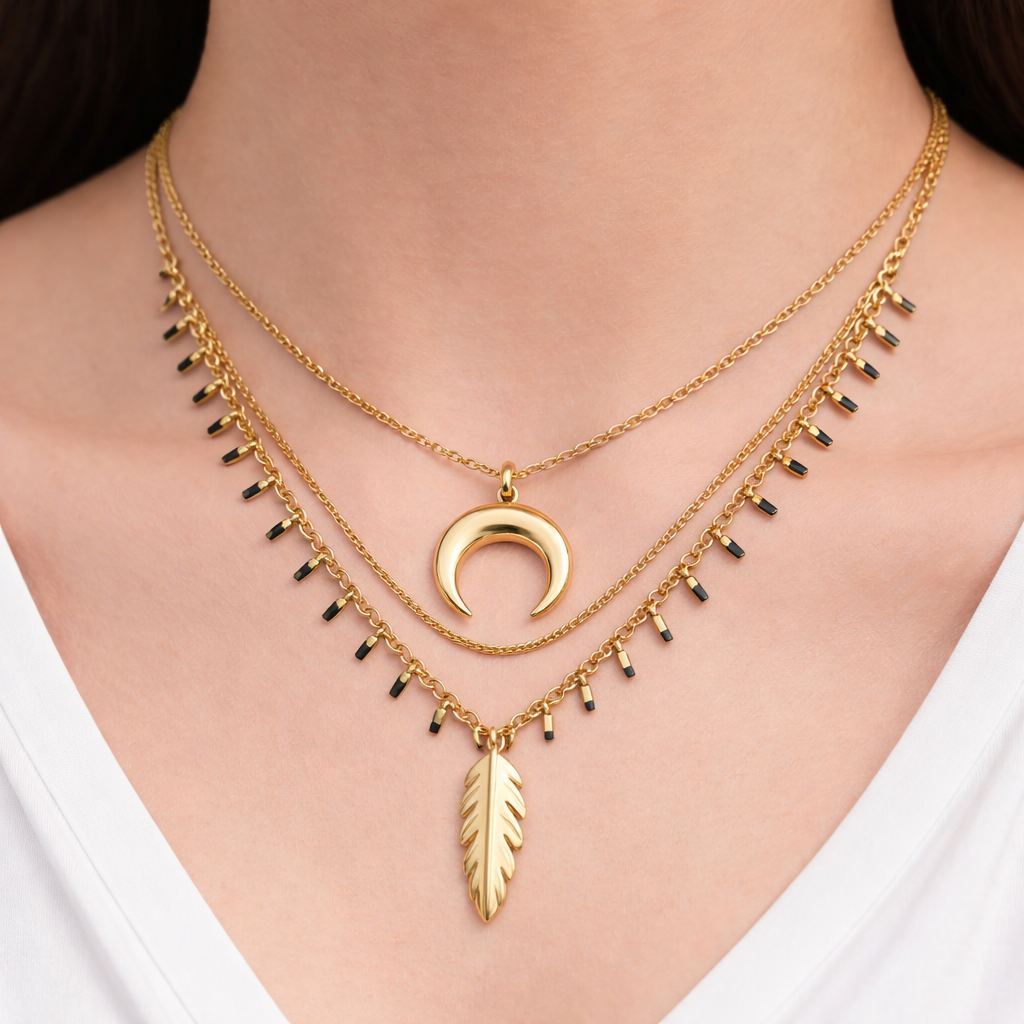 Necklaces