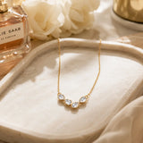 Bow Necklace