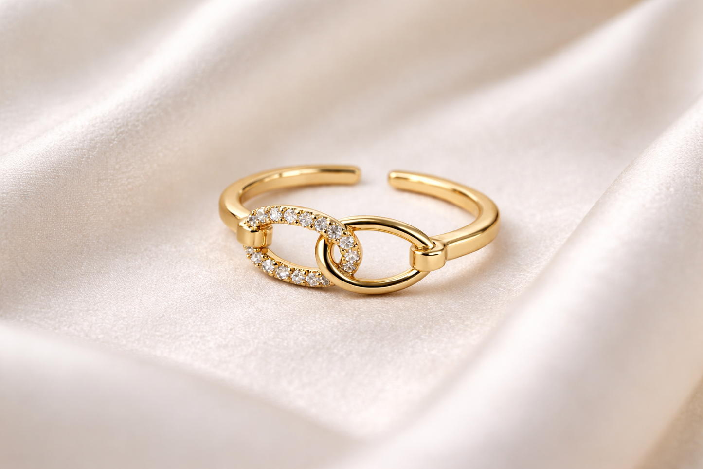 Linked Radiance Ring