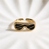 Glam Shade Ring