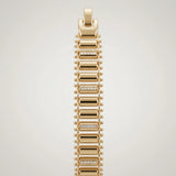 Gold Link Bracelet