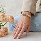 Gold Link Bracelet