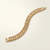 Gold Link Bracelet