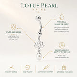 Lotus Pearl Navel
