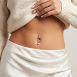 Lotus Pearl Navel