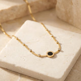 Black Onyx Necklace