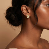 Crystal Stud Earrings