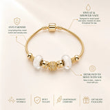Celeste Opaline Bracelet