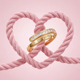 Star Wrap Ring – Gold Adjustable Star Ring