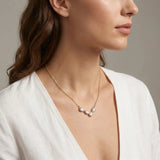 Bow Necklace