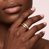 Star Wrap Ring – Gold Adjustable Star Ring