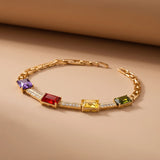 Terra Luxe Gem Bracelet