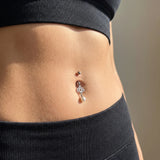 Lotus Pearl Navel