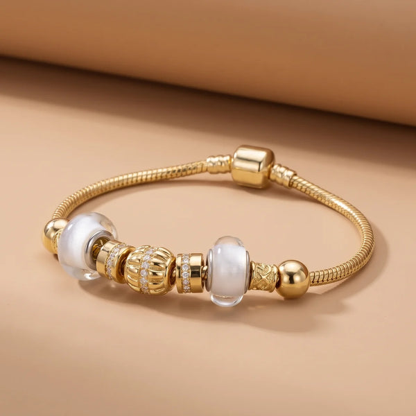 Celeste Opaline Bracelet