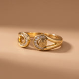 Aura Evil Eye Ring