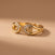 Aura Evil Eye Ring