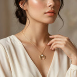 Crescent Moon Necklace