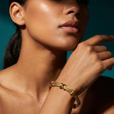 Twisted Cuff Bracelet