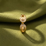 Aura Evil Eye Ring