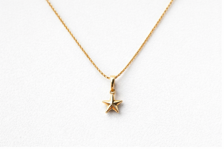 Starlight Charm Necklace