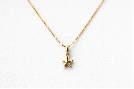 Starlight Charm Necklace
