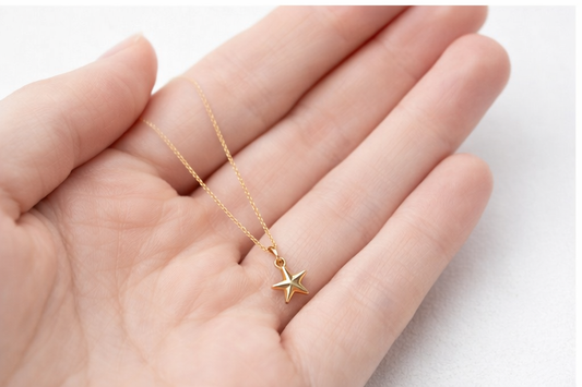 Starlight Charm Necklace