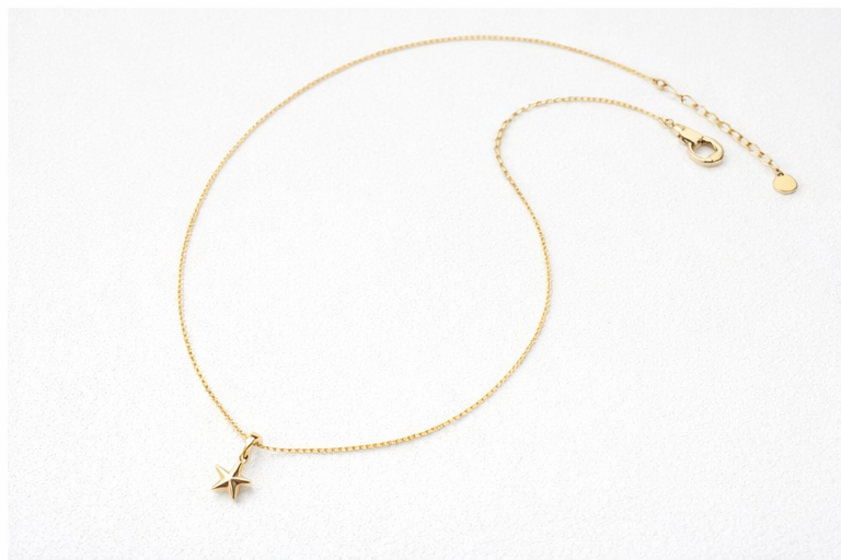 Starlight Charm Necklace